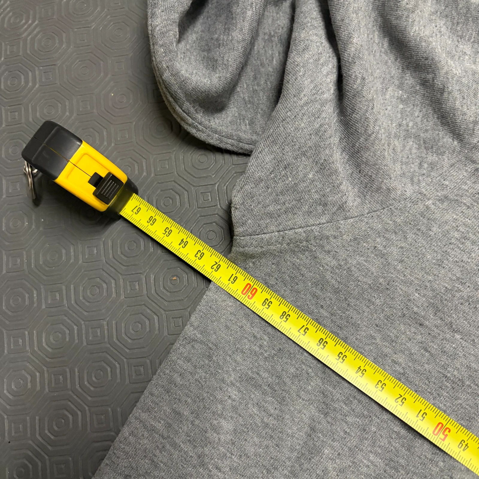 Gray Sweatshirt Focus America Vintage L – photo 5